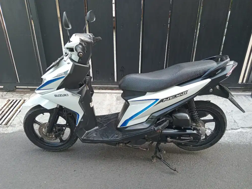 Nex 2019 gress kaya baru