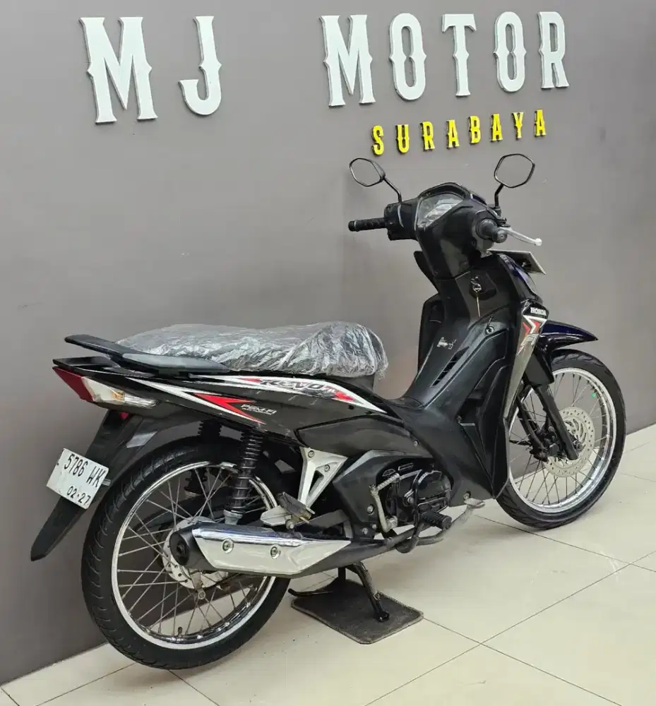 HONDA REVO 110 CC 2017