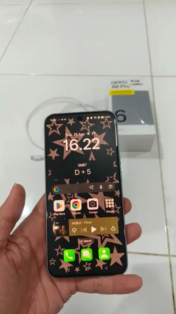 OPPO A6 PRO 8/128 TITANIUM