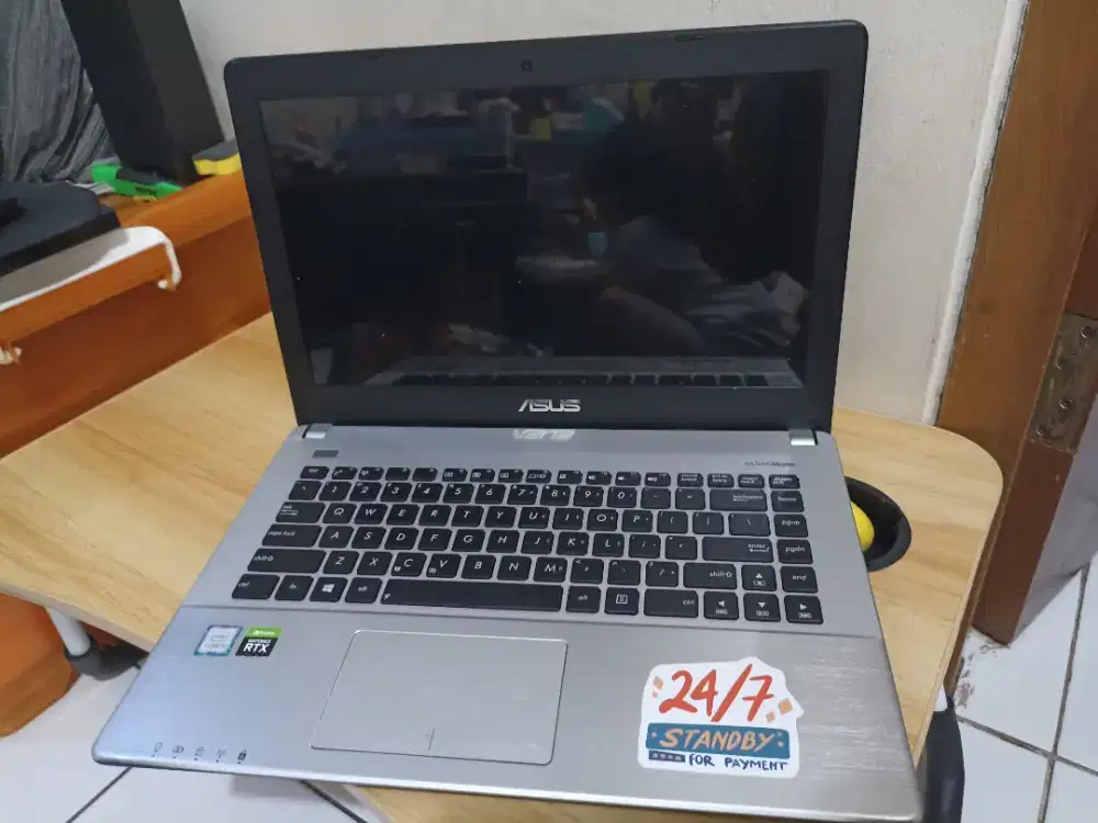 Laptop Asus X450JF
