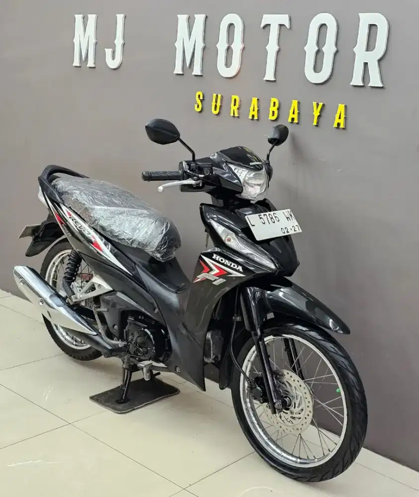 HONDA REVO 110 CC 2017