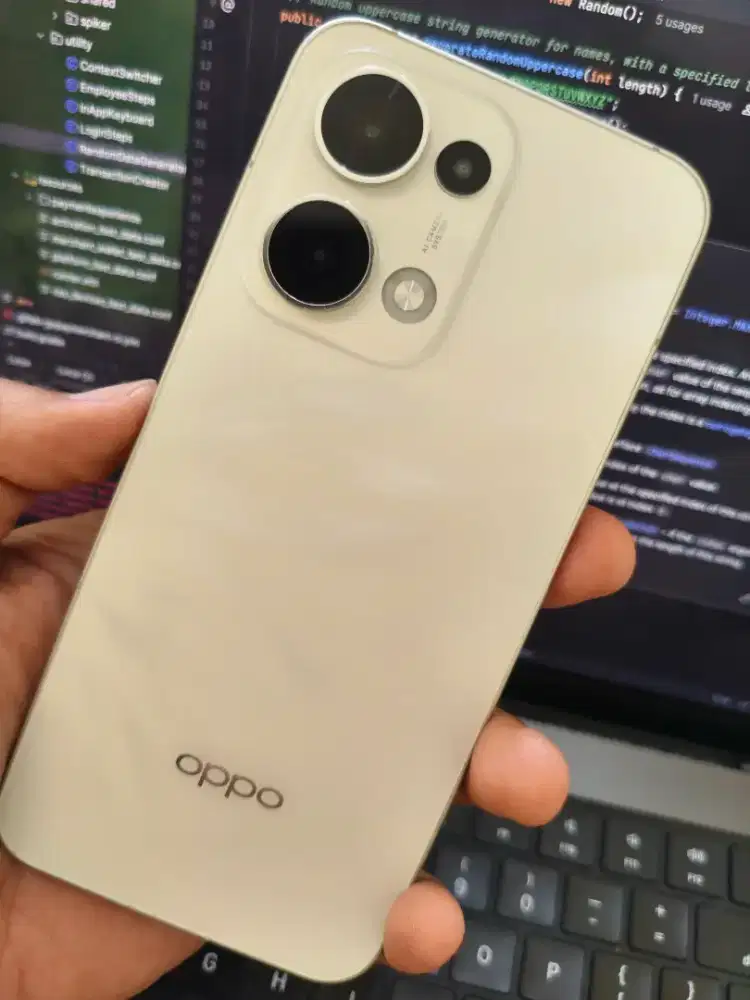 Oppo Reno13 5G 12/256GB White