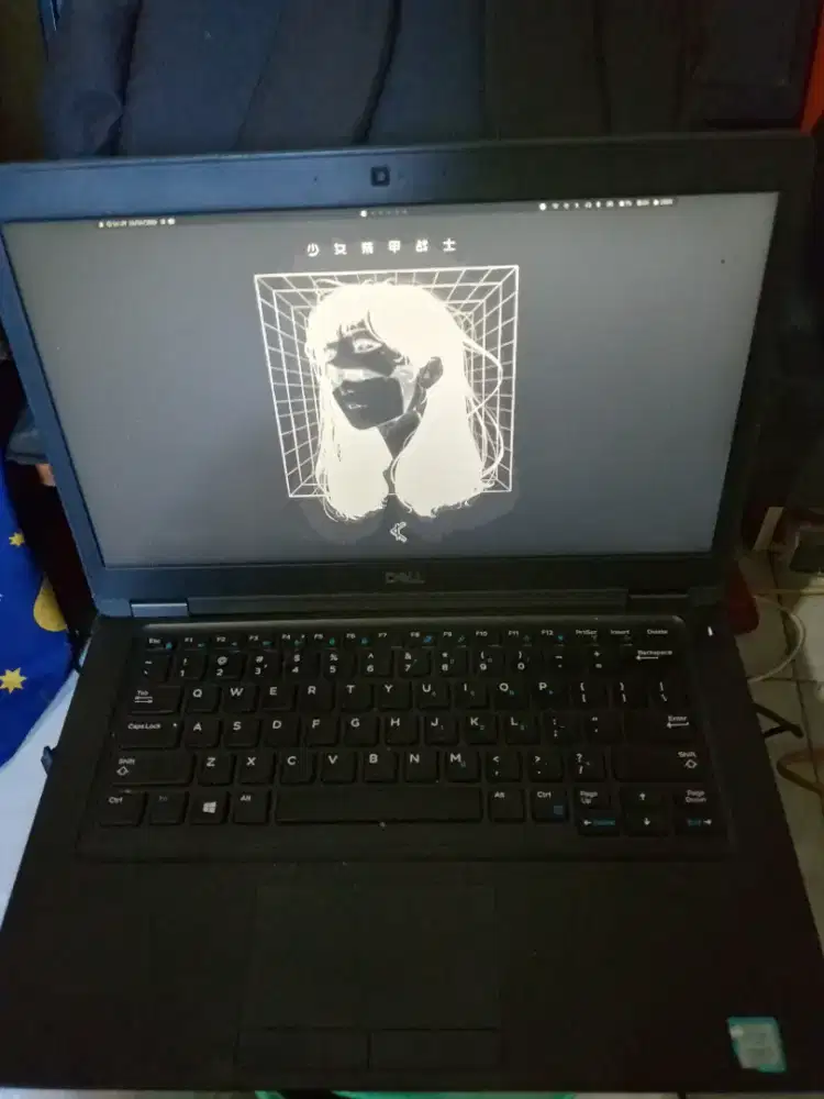 Dell 5490 16gb i5 gen 8