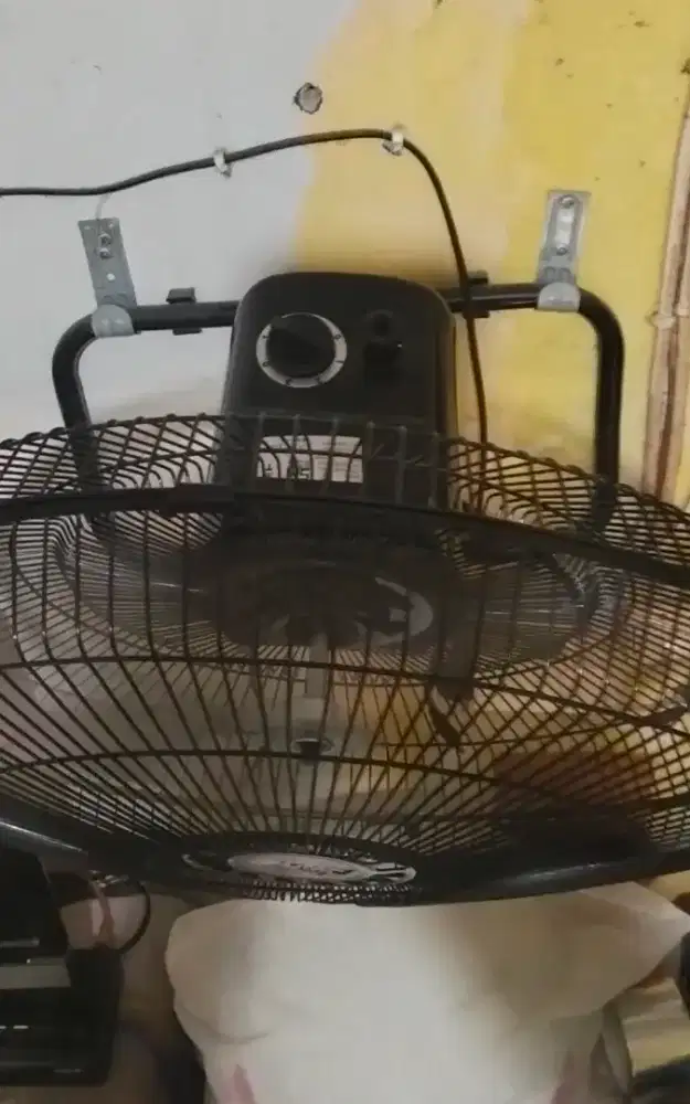 Jual cepat kipas dinding