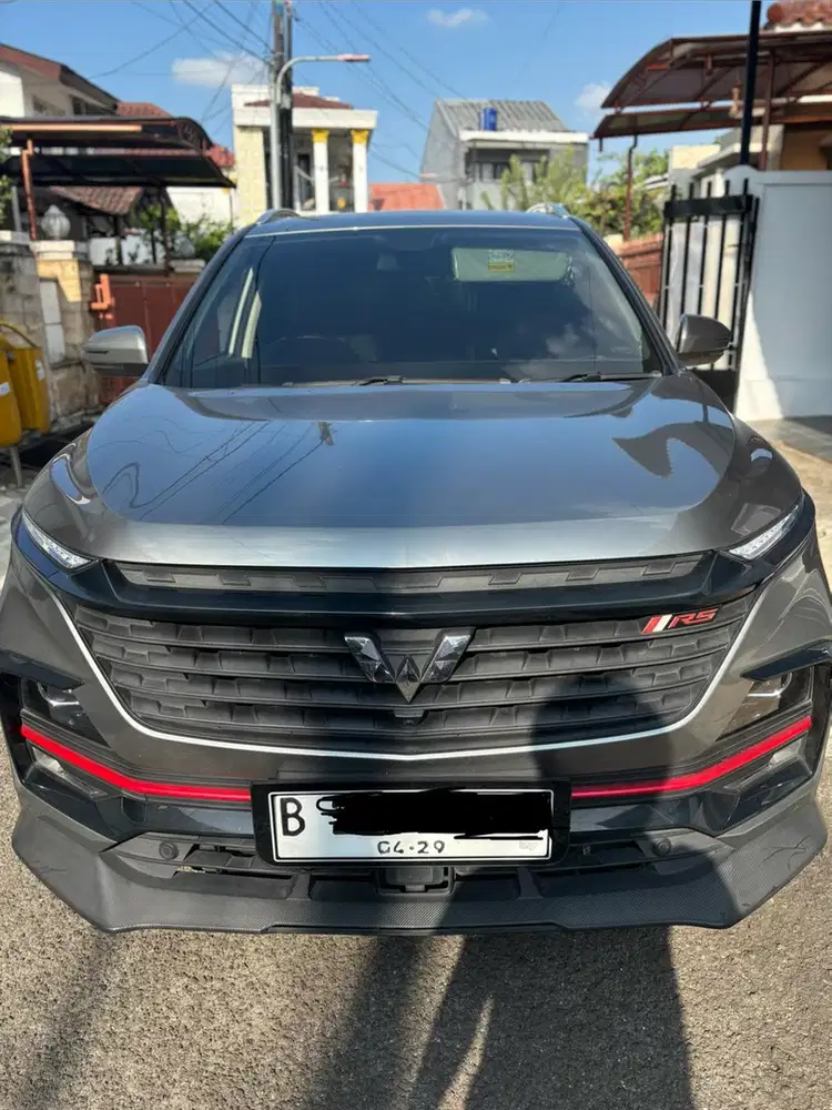 Wuling Almaz RS 7 Seater 2023 Bensin