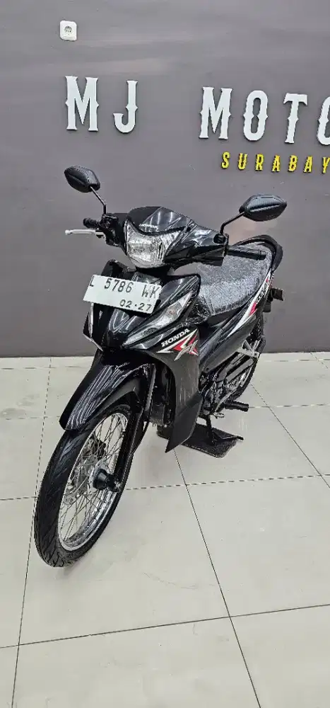 HONDA REVO 110 CC 2017