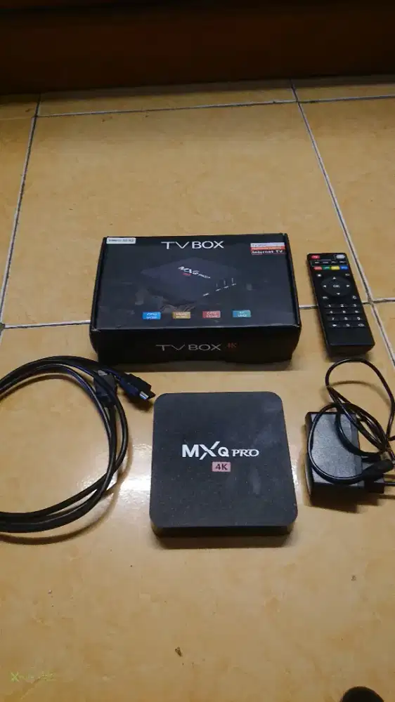 STB Android MXq pro 2/16GB