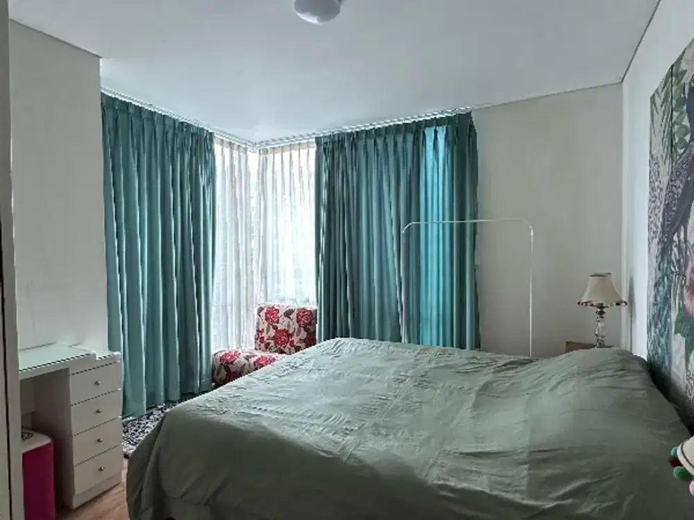 Disewakan Apartemen Woodland Park Residence Klibata