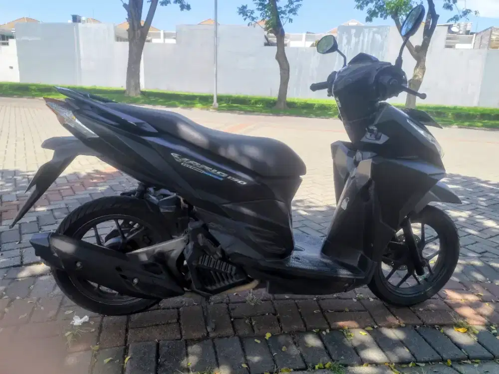 HONDA VARIO 150 2015 unit Mulus Terawat, milik pribadi