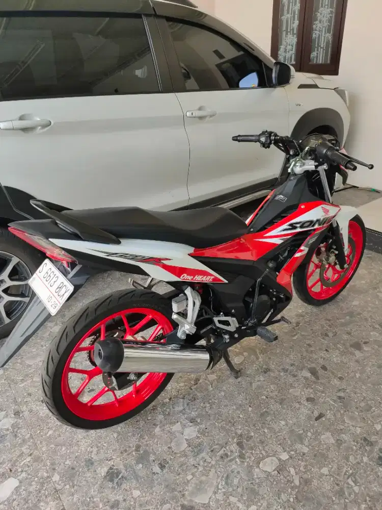 KAWASAKI NINJA 250 CBU KM 9RB
