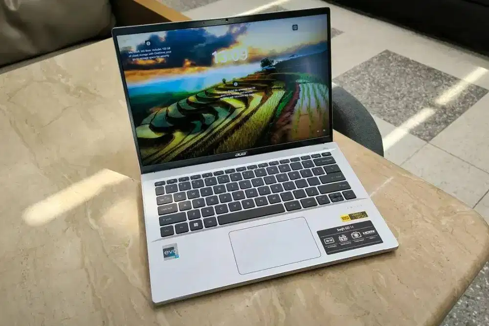 ACER SWIFT GO 14 INTEL i7-13700H TOUCH ai oled ryzen 7 9 ultra zenbook