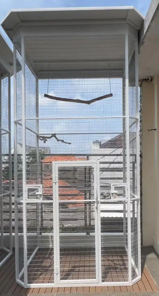 DIJUAL KANDANG BURUNG