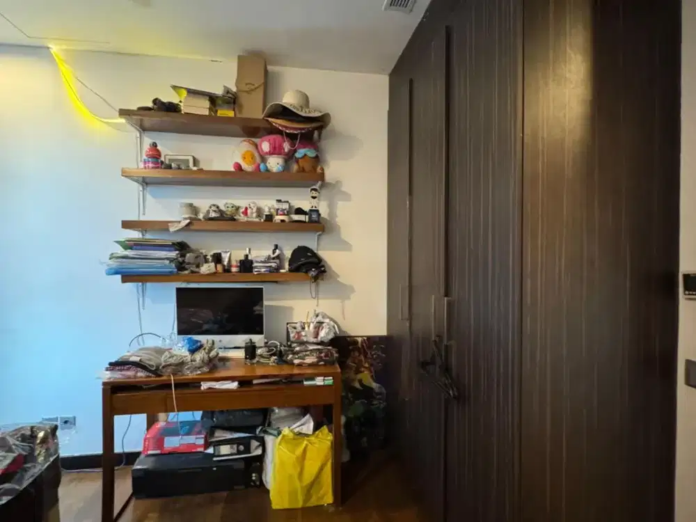 Jual Apartemen Kemang Village 4 BR Full Furnished Nego Sampai Deal