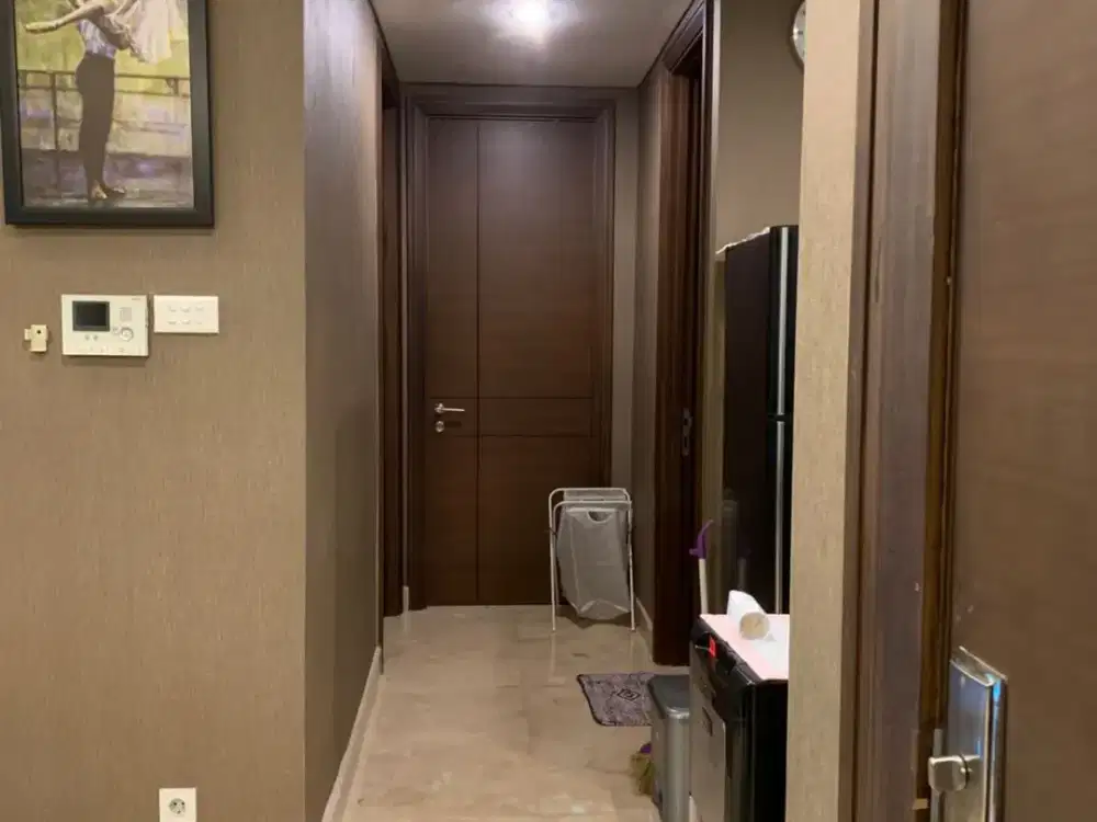 Dijual Apartemen Windsor, Apartemen Windsor, Windsor Puri, 2Br, Furnished, Puri, Jakarta Barat