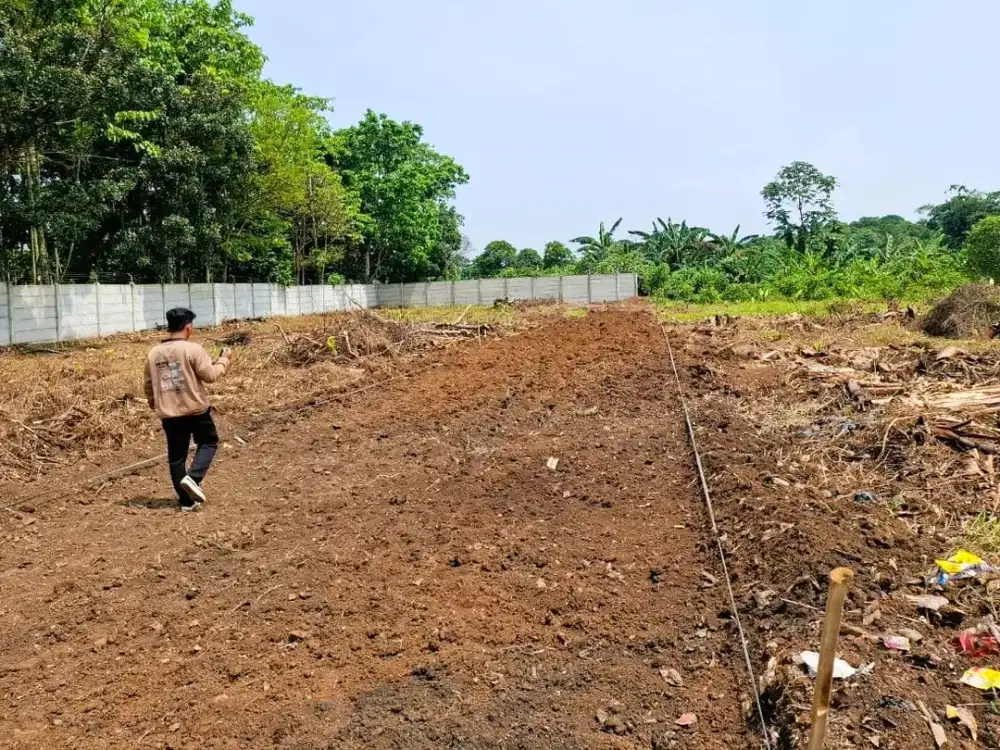 Dijual Kavling Murah,Mulai 100JTan Dekat Gerbang TOl Legok