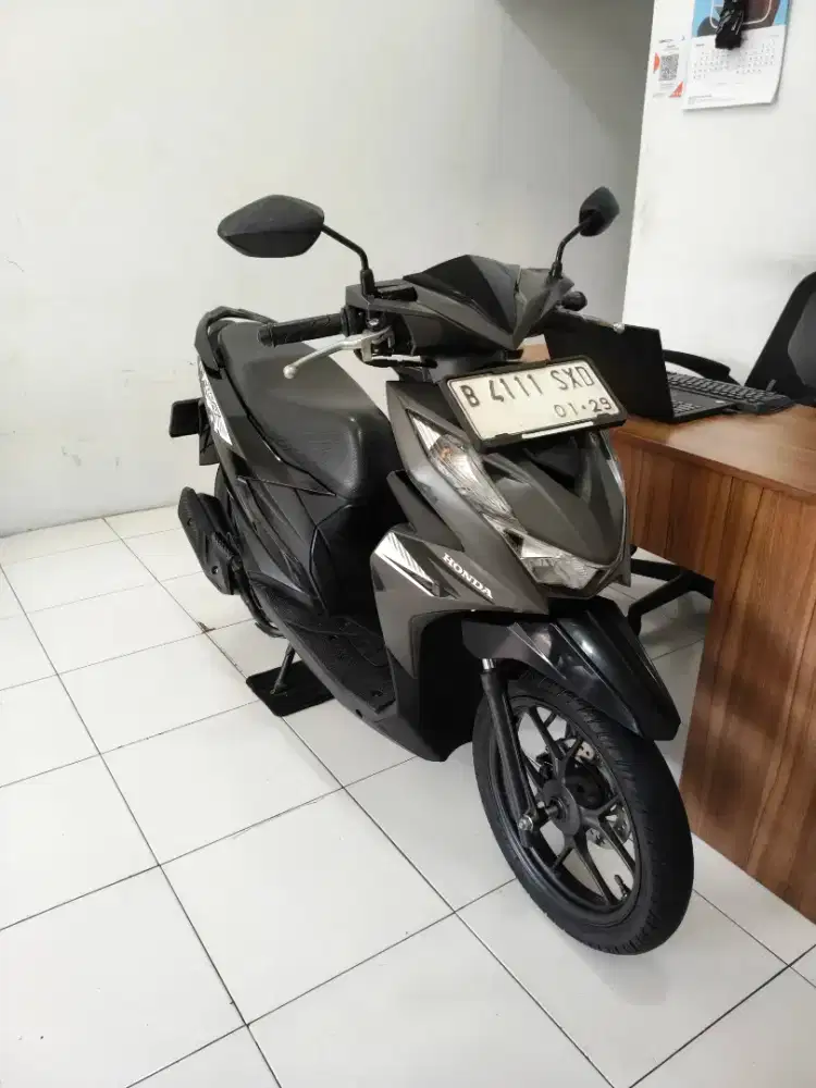 Honda Beat sporty cbs 110 thn 2024
