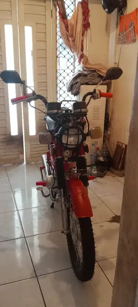 Fukuda kancil 70cc 4T IRIT RIIT