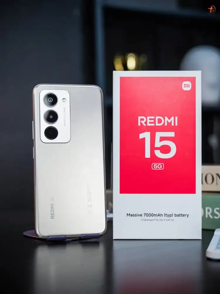 Redmi 15 8/256 GB