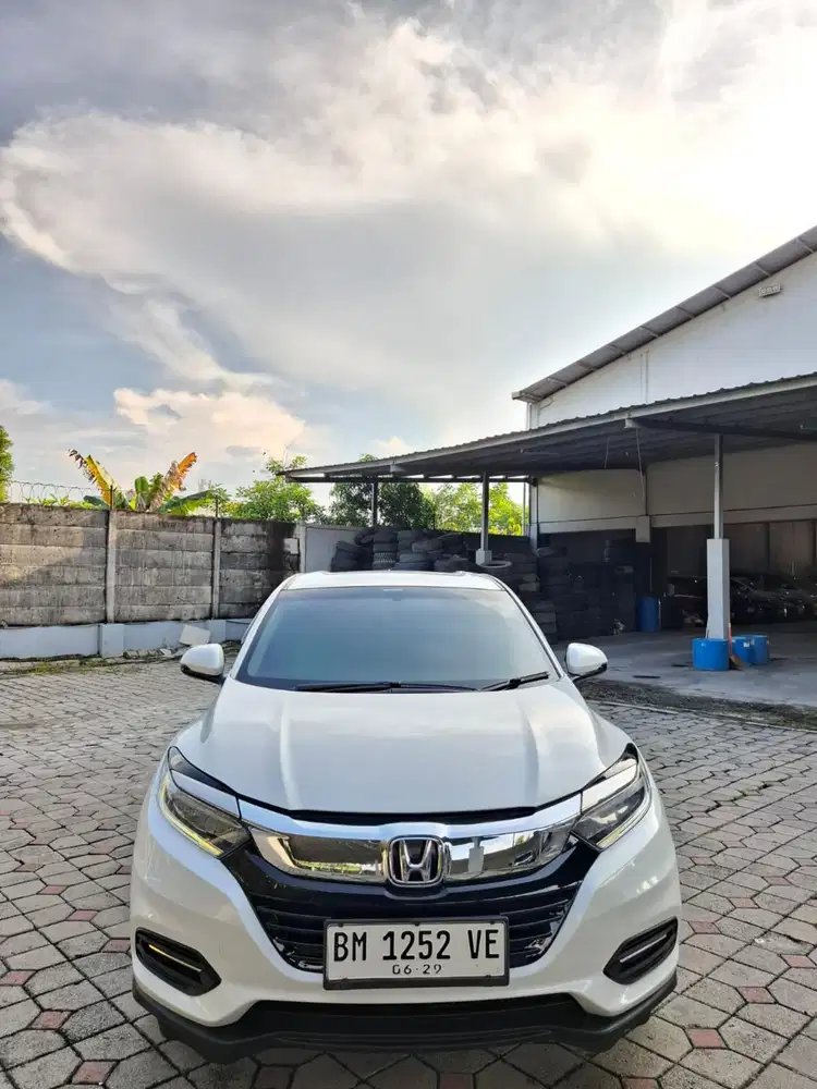 HRV SE 2019 matic. Km 70rb antik