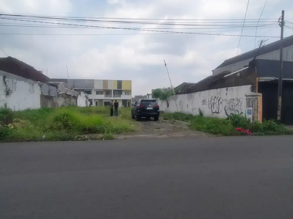 Kavling View Bagus, Udara Sejuk, Cocok Hunian Impian