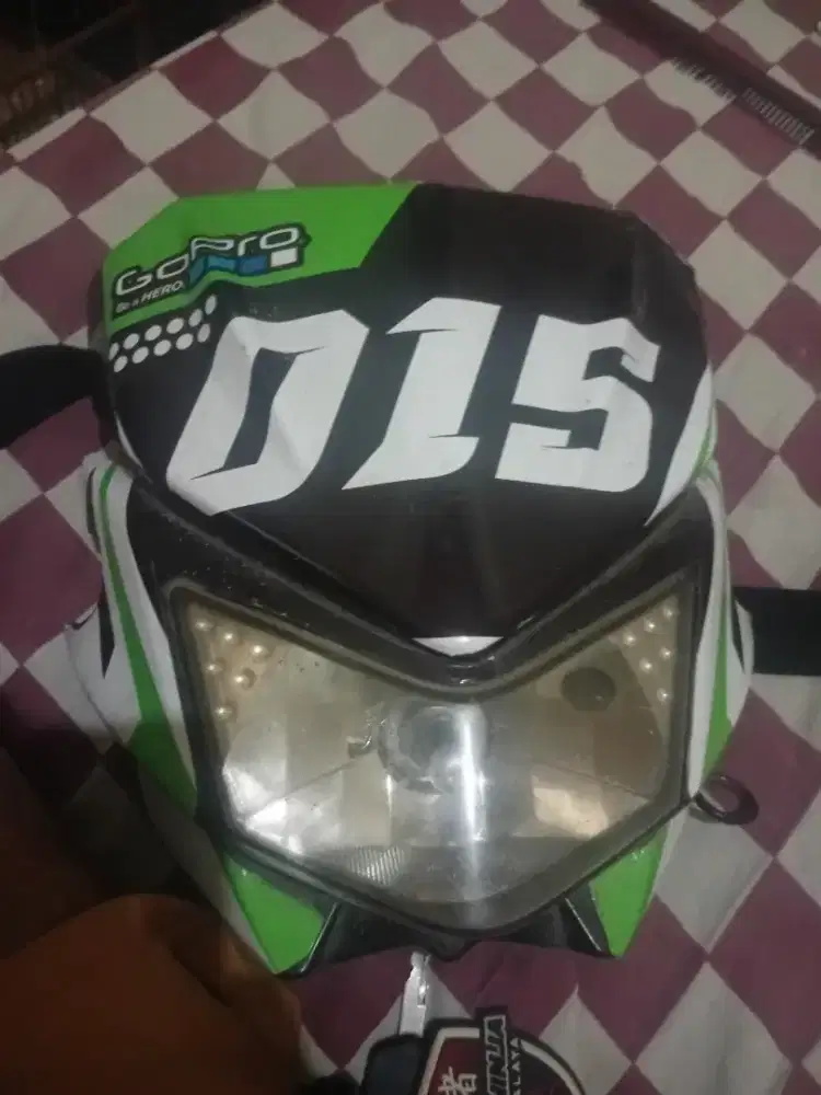 Batok set speedometer ori