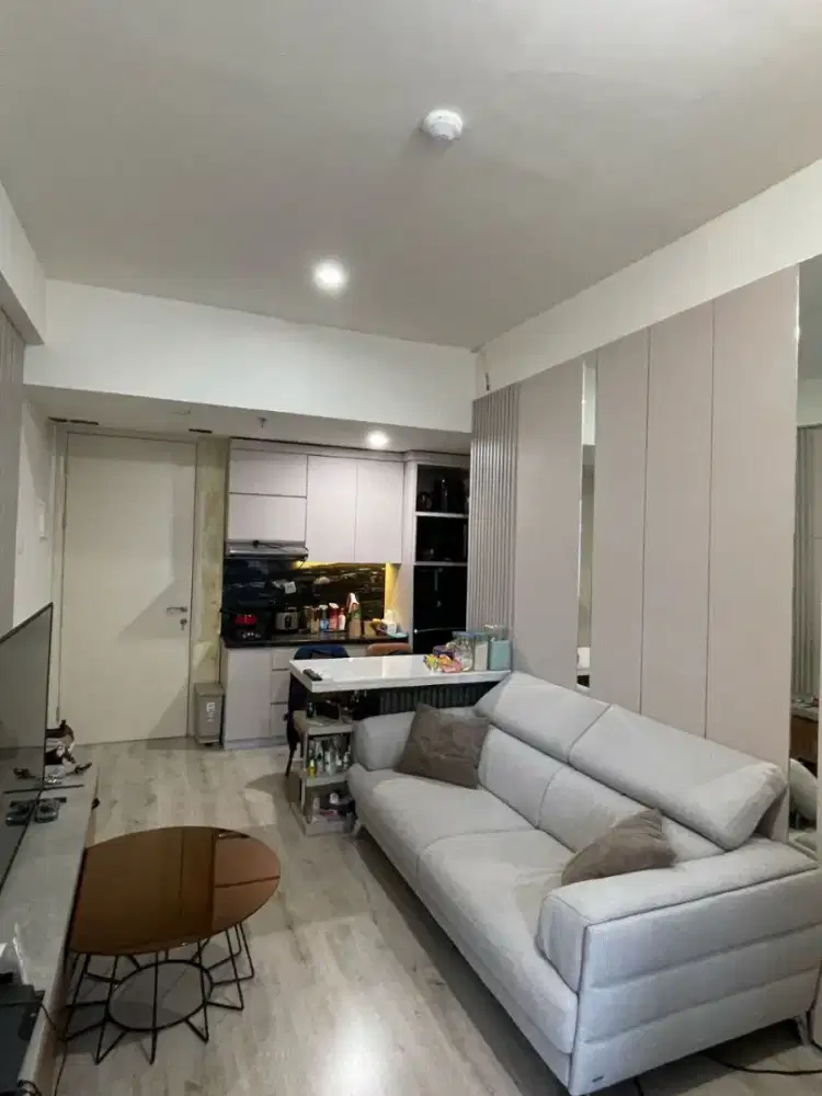 Amor Pakuwon City 2BR Furnish dkt Park Shanghai,Educity,Merr,ITS,Unair