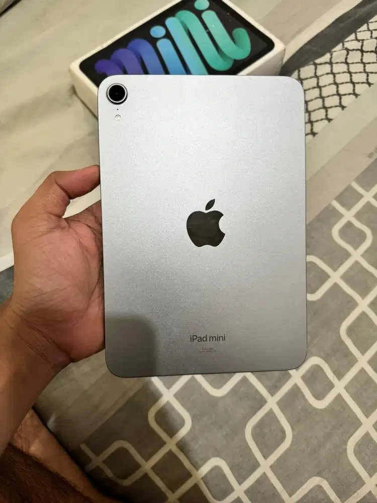iPad Mini 7 A17 Pro Wifi Only 128Gb Fullset Pribadi