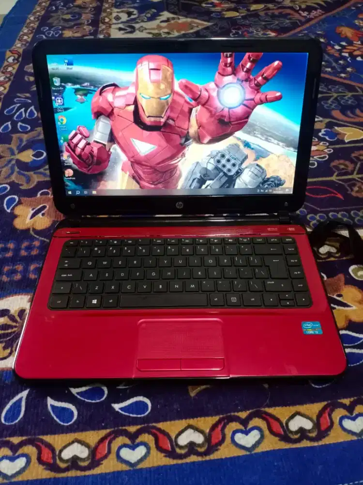 HP Core i3 RAM 6 HDD 1TB