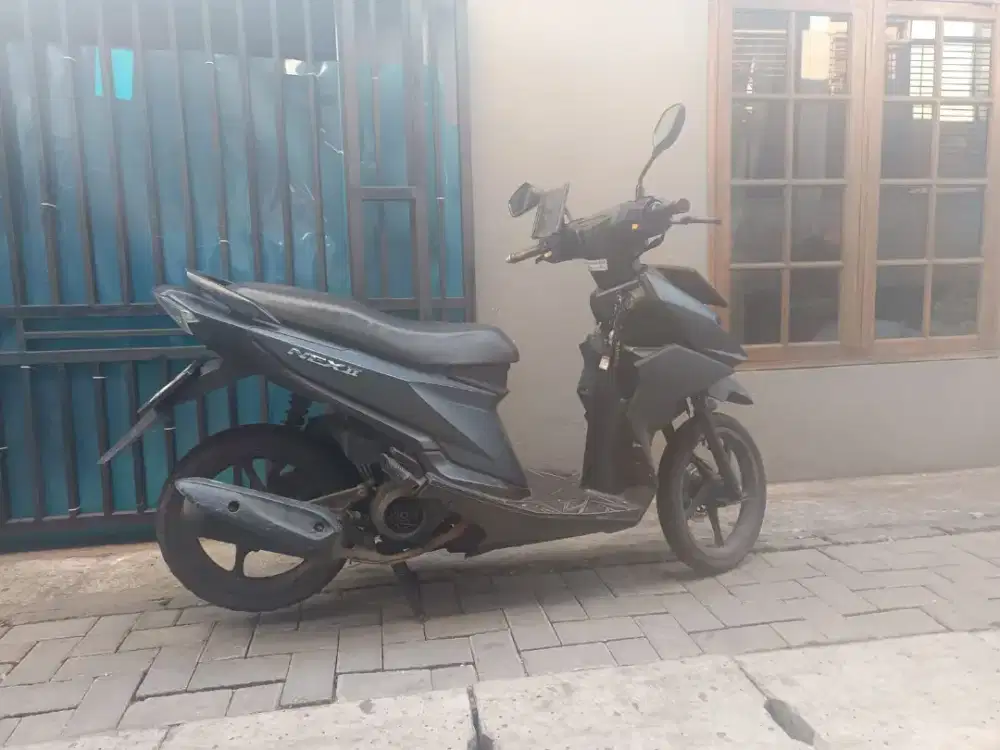 Suzuki nex 2 2019