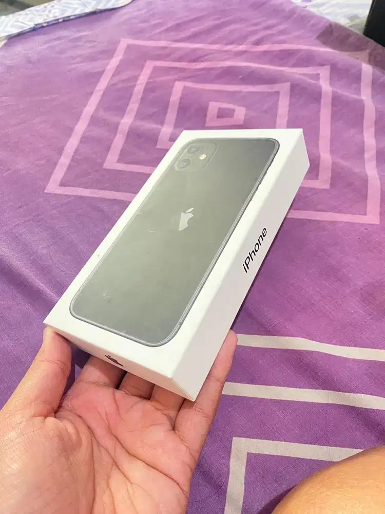 Iphone 11 128 GB ex Ibox