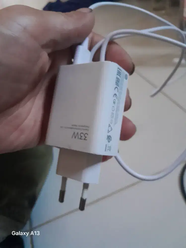 Charger xeomi 33watt original fast charging dya cpt