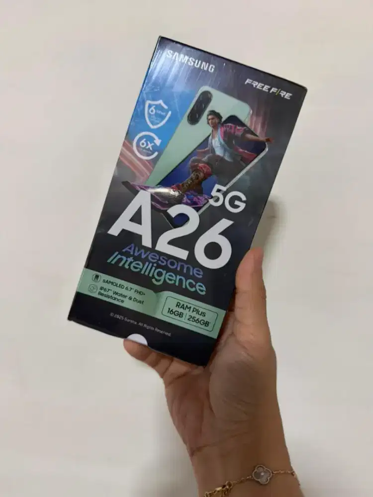 Samsung galaxy A26 5G 16/256
