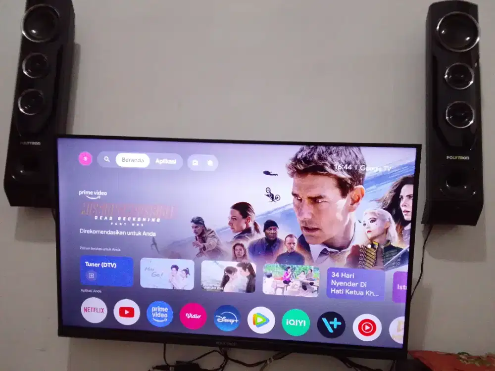 Jual Google TV 32 inch