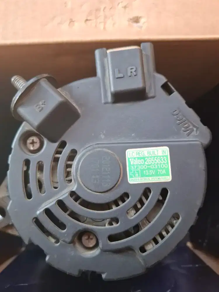 Dinamo /alternator All new KIA Picanto