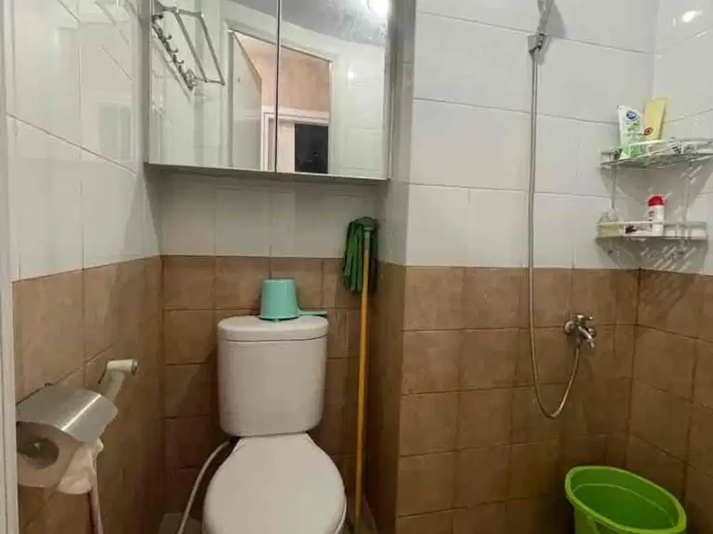 JUAL CEPAT!!! Apartemen Green Pramuka City Harga Murah Full Furnish