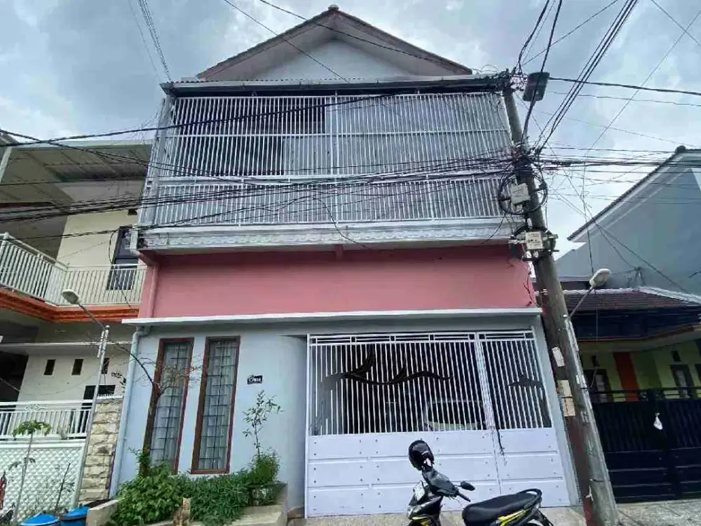 Dijual Rumah Minimalis Super Strategis Dekat Tol Malang Sawojajar