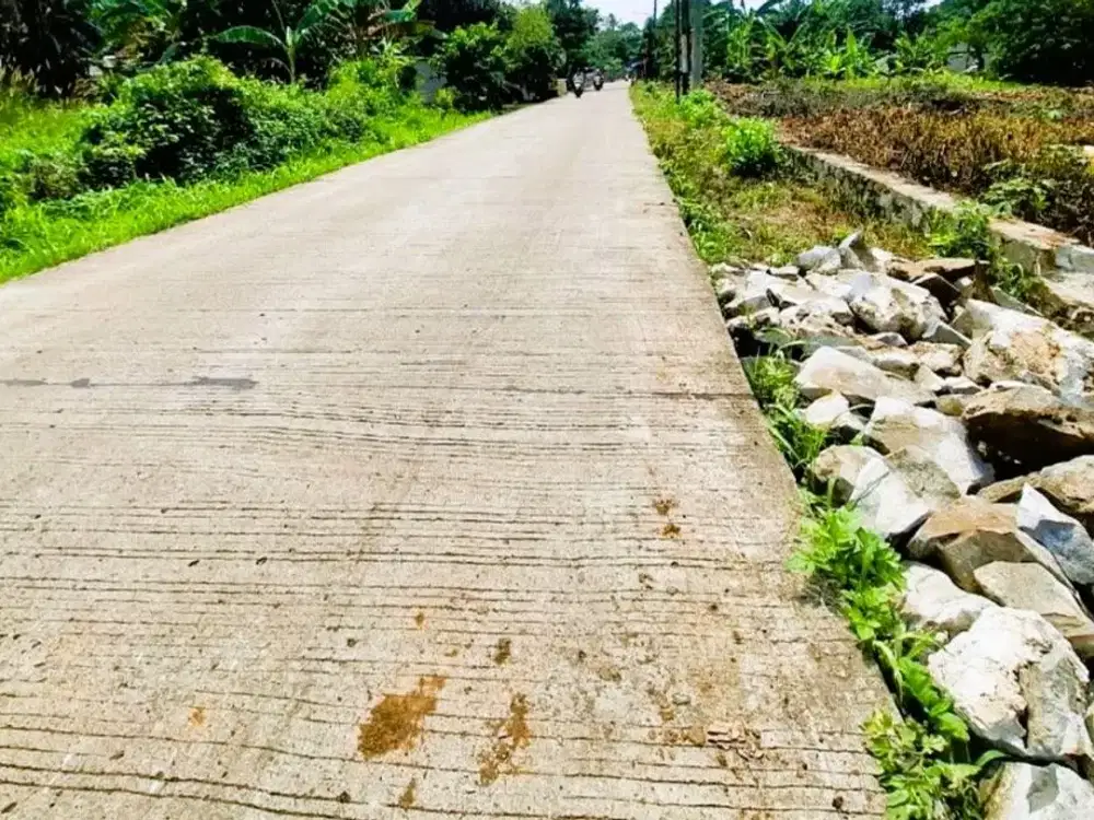 Tersedia Kavling Hunian,Tagerang Cisauk,Dekat Stasiun Jatake
