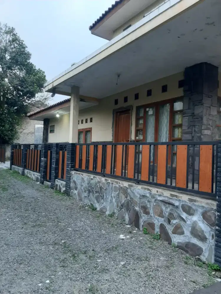 DI JUAL CEPAT RUMAH PRIBADI LOKASI STRATEGIS DI CIOMAS KAB BOGOR