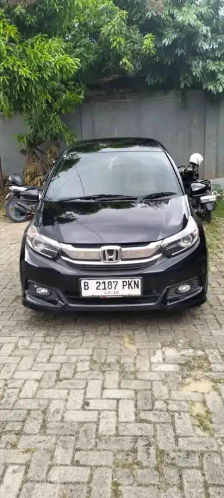 Honda mobilio 1.5 matic 2019