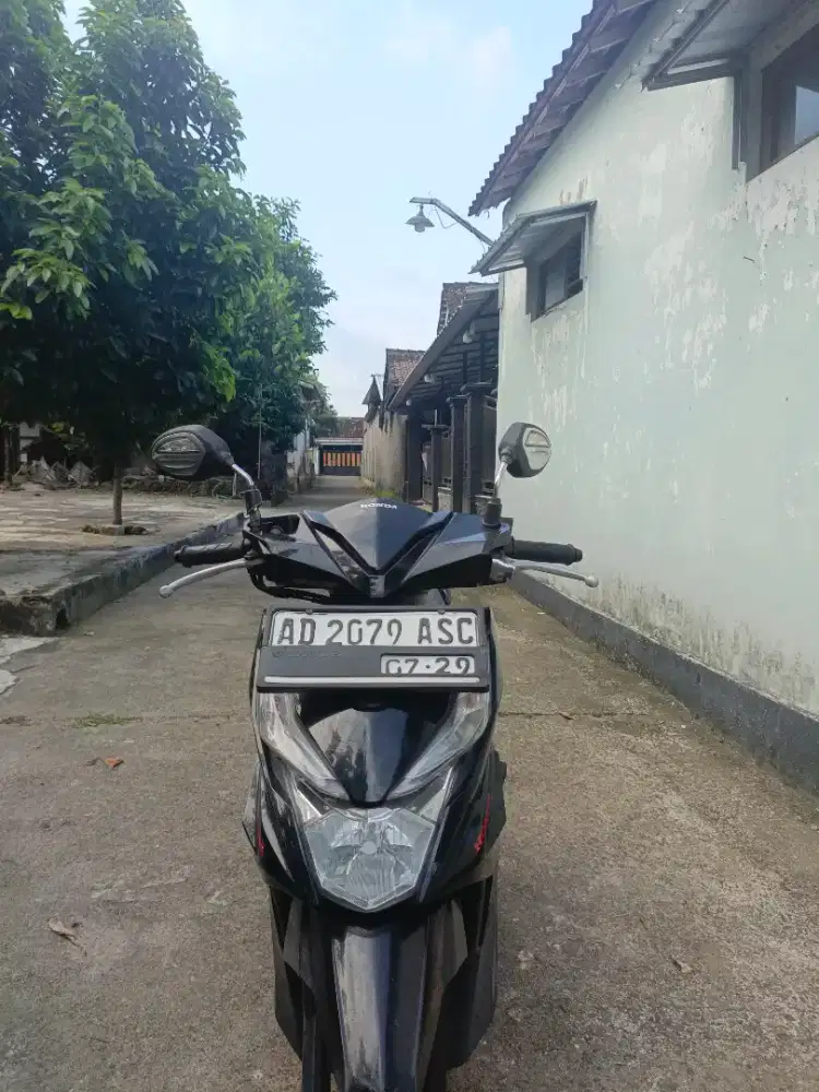 Honda beat tahun 2019