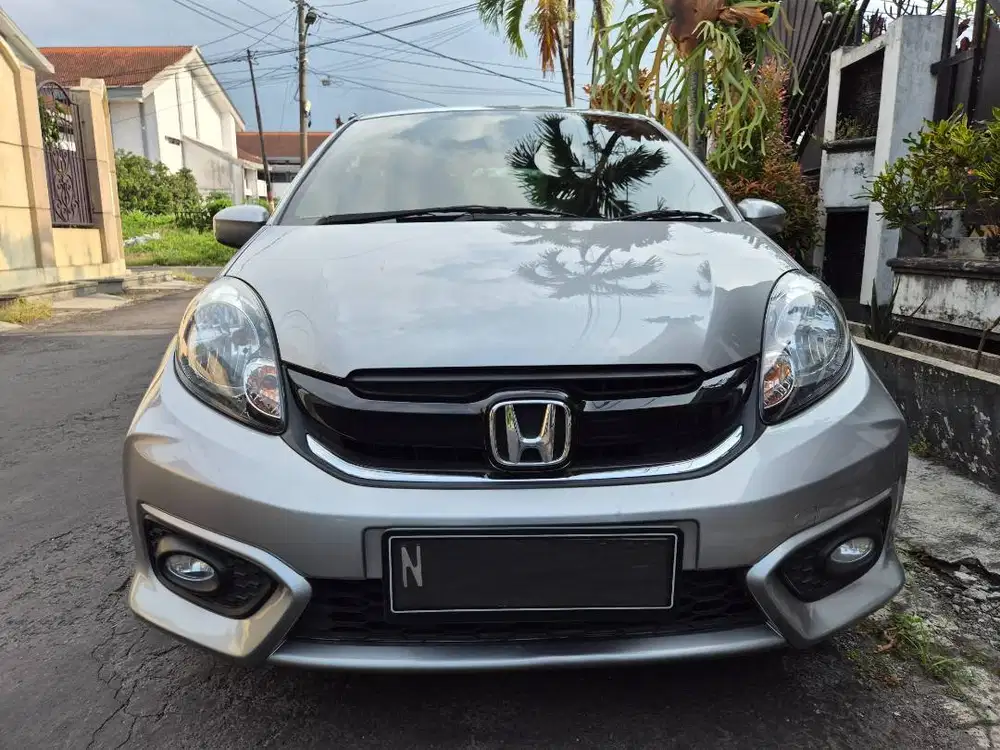 Brio E Matic 2016 N Malang