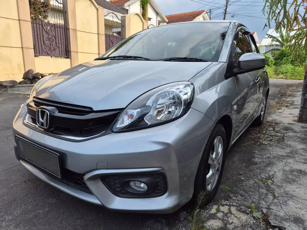 Brio E Matic 2016 N Malang