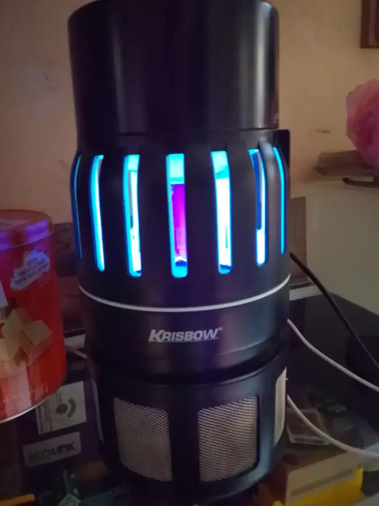 Krisbow perangkap nyamuk