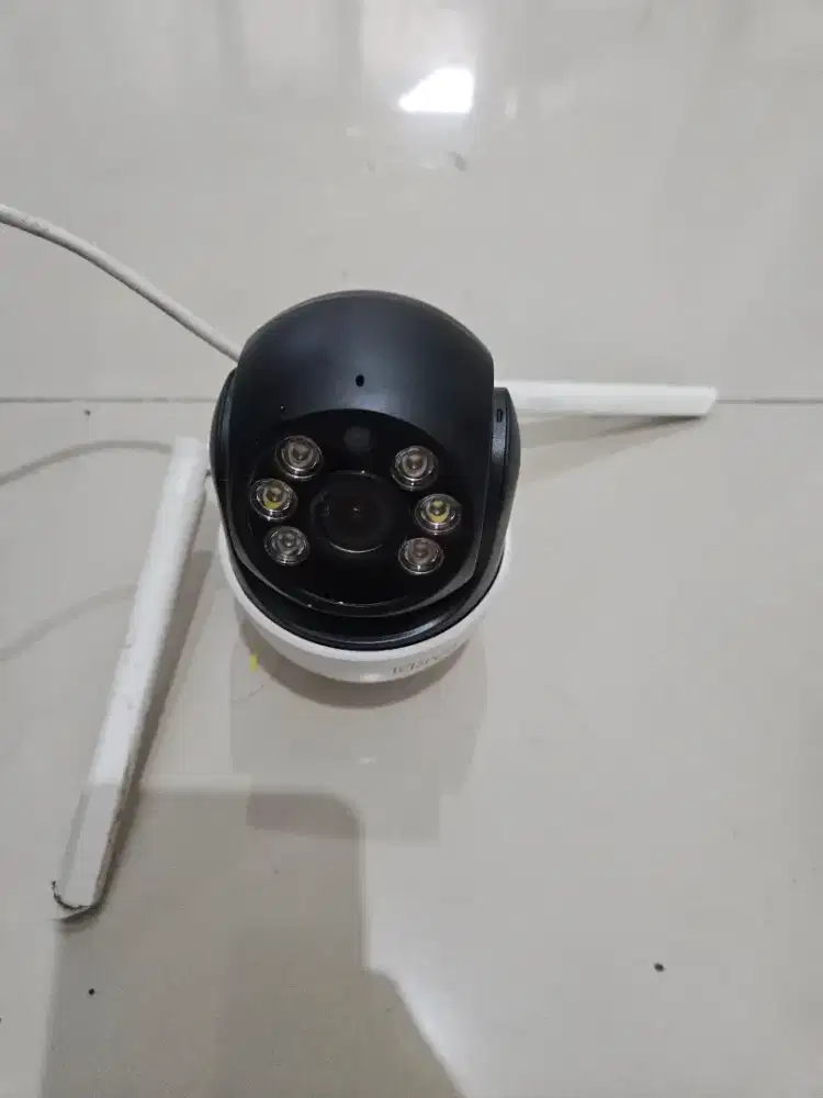 Cctv bardi bekas kantor