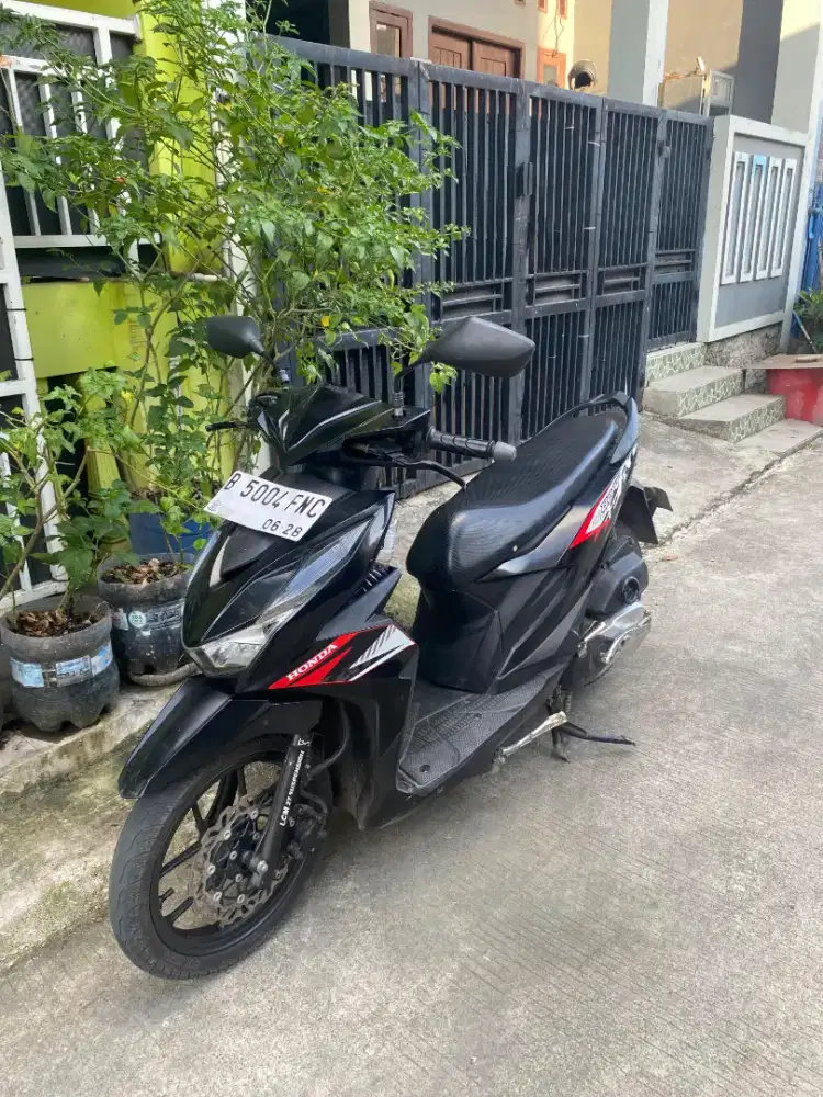 HONDA BEAT DELUXE 2023
