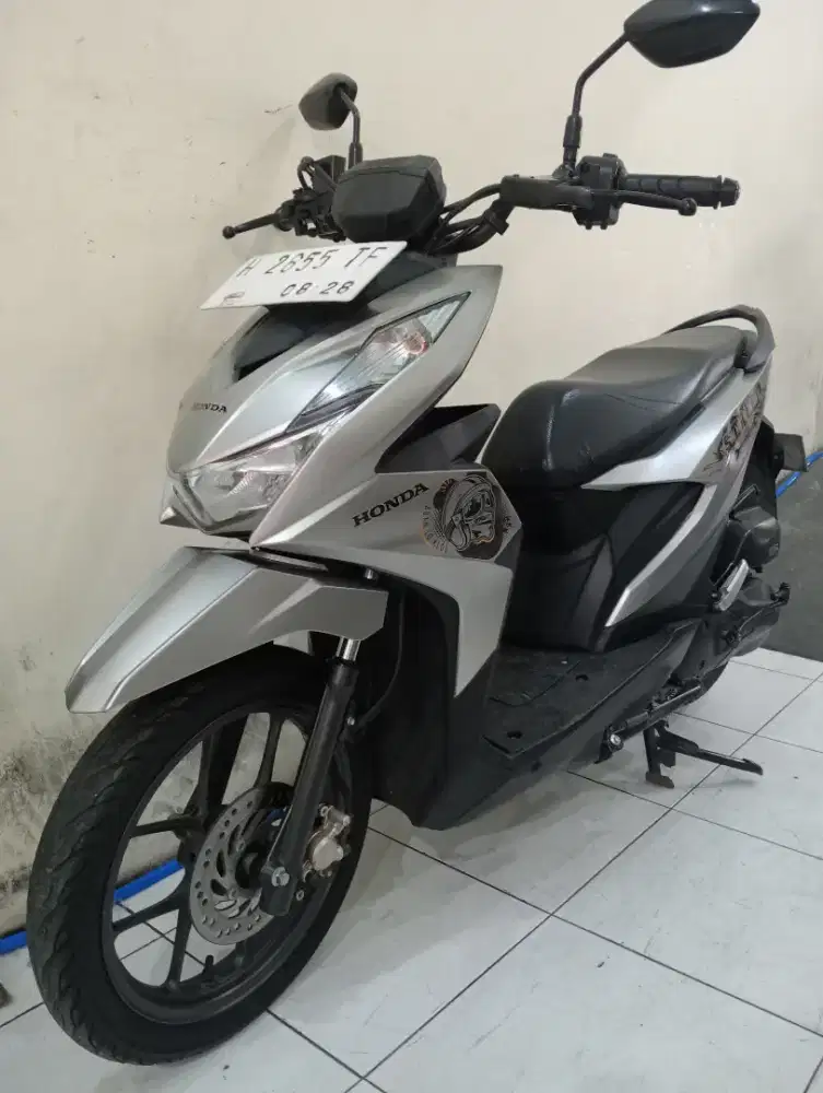 HONDA BEAT STREET 2023