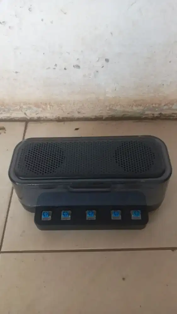 Mini RGB Dual speaker bluetooth