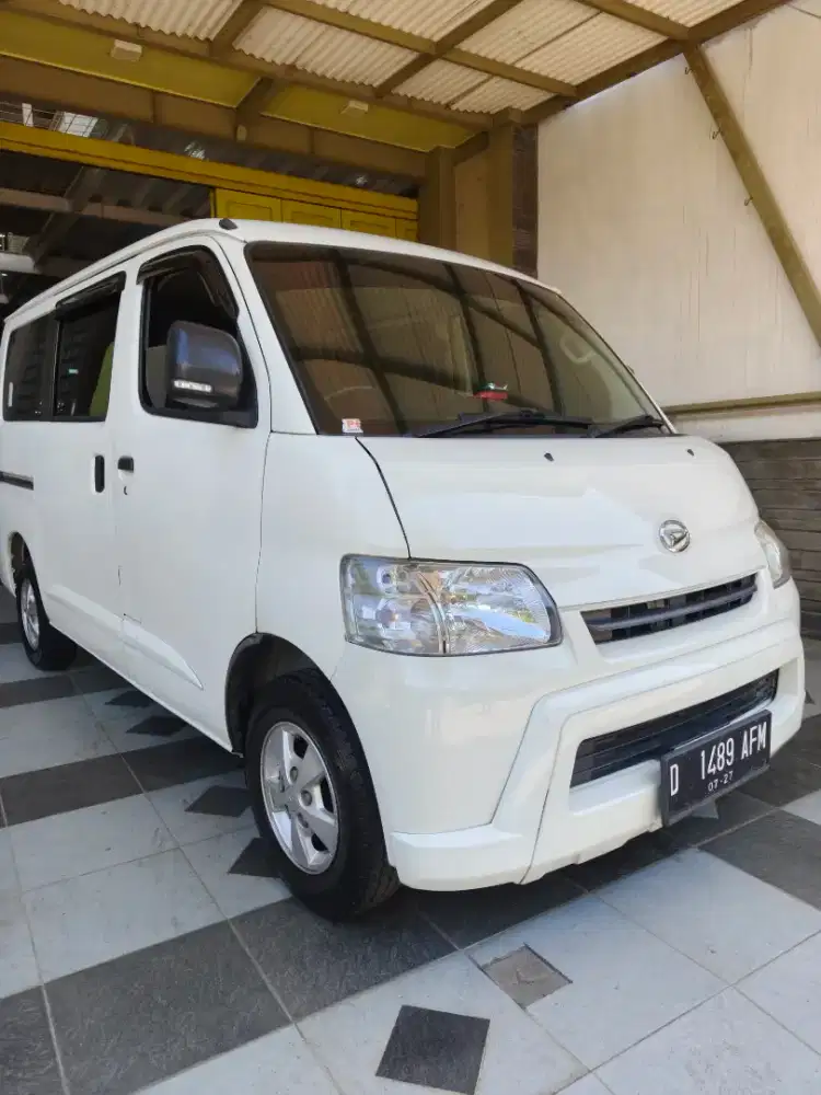 Barang Langka ! Granmax 1.5cc AC PS, minibus, Antik Full original