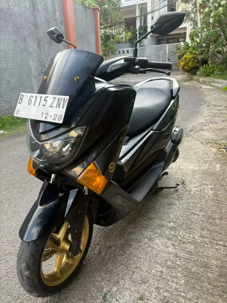 Jual motor pakaian harian 2017