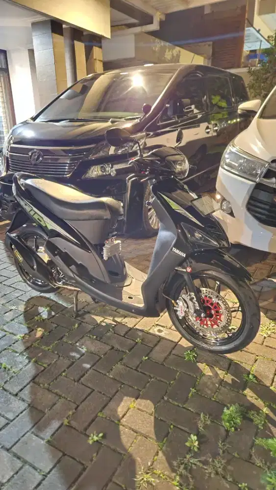 Yamaha Mio sporty